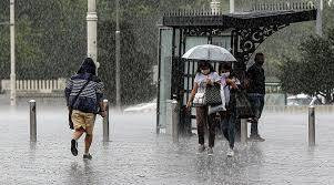 Meteoroloji saat verip 13 ili uyardı! Gök gürleyecek, sağanak vuracak - Resim: 23